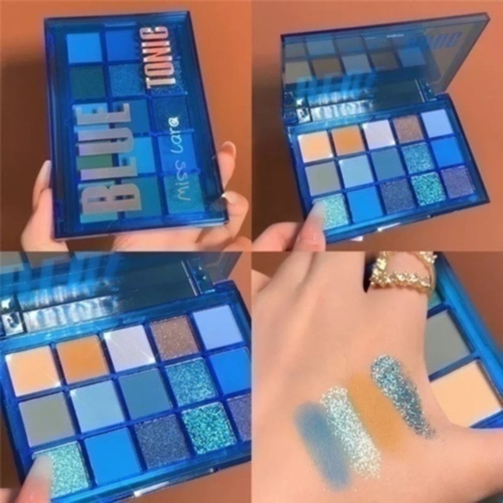 BLUE Tonic Eyeshadow Palette